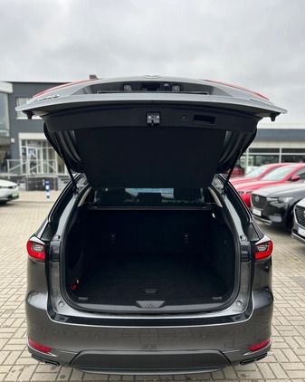 Mazda CX-60 cena 223900 przebieg: 18883, rok produkcji 2022 z Szczecin małe 211
